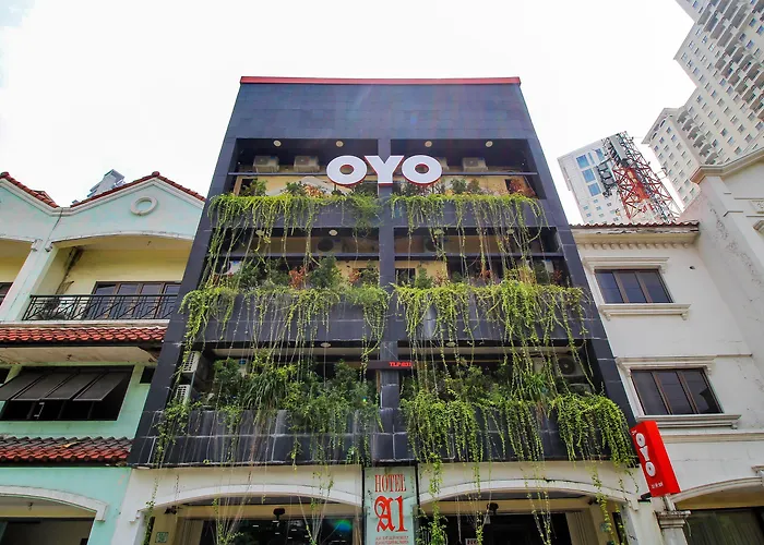 Capital O 217 A1 Hotel Surabaya